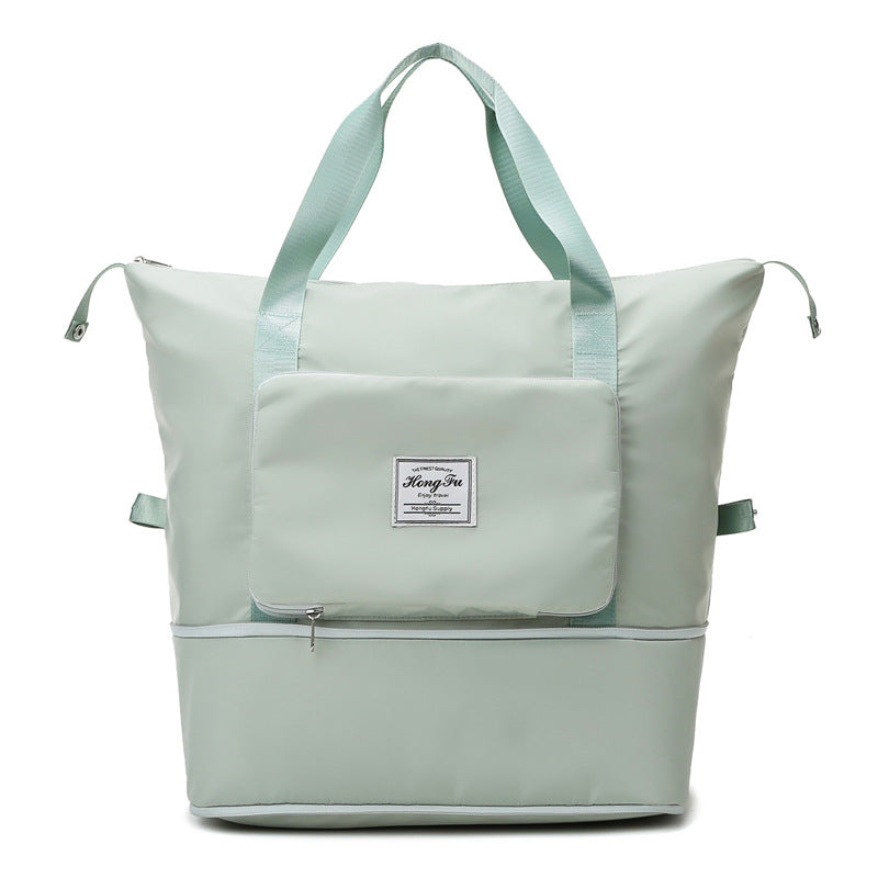 Faltbare Reisetasche - FALTY