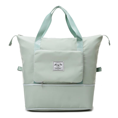 Faltbare Reisetasche - FALTY