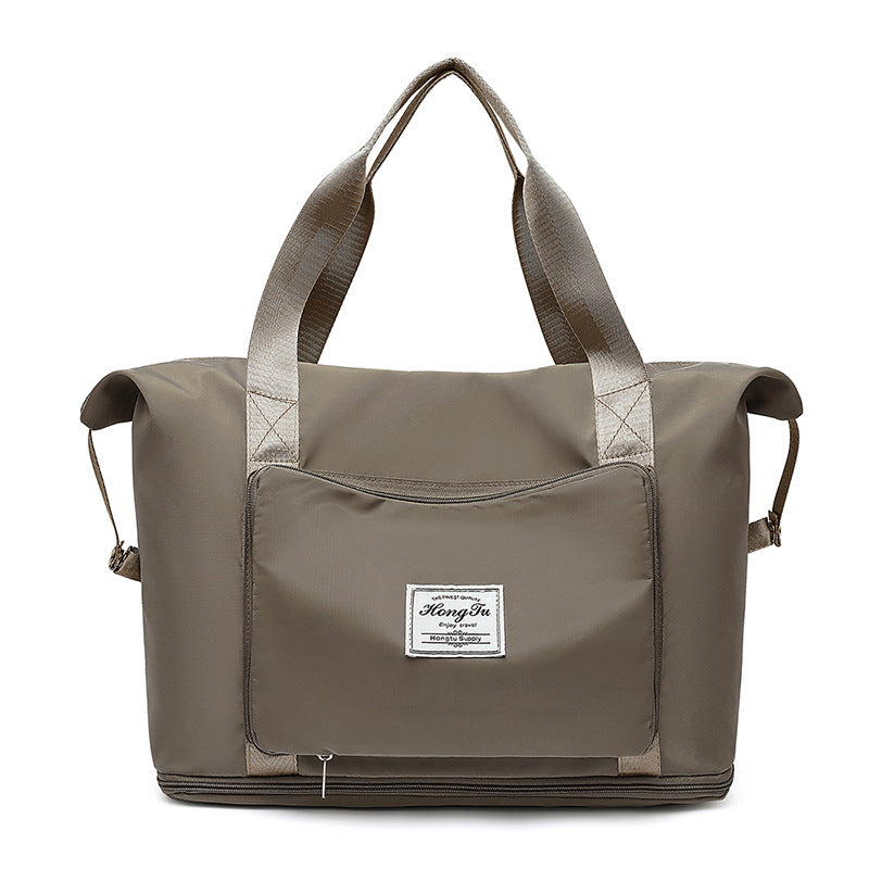 Faltbare Reisetasche - FALTY