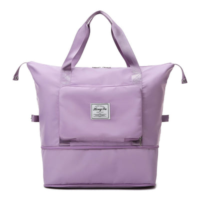 Faltbare Reisetasche - FALTY