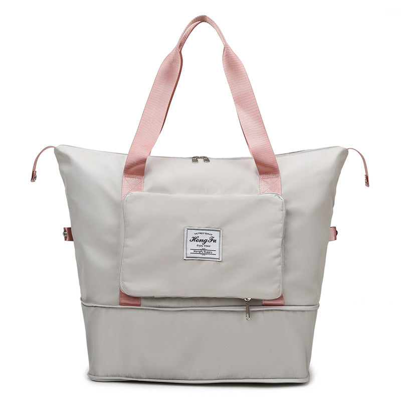 Faltbare Reisetasche - FALTY