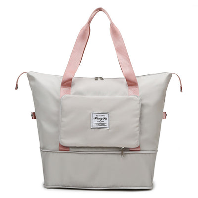Faltbare Reisetasche - FALTY