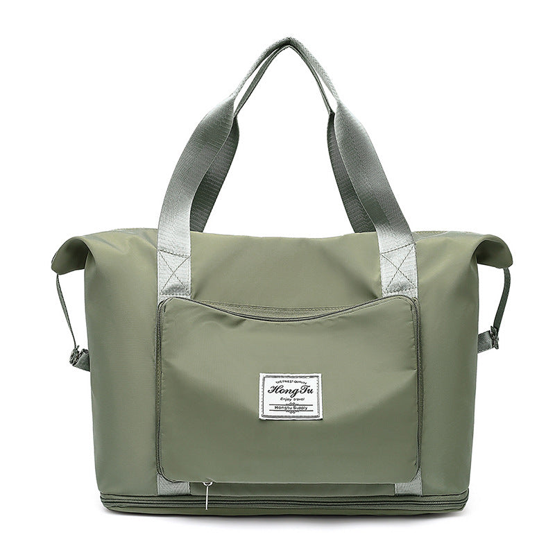 Faltbare Reisetasche - FALTY