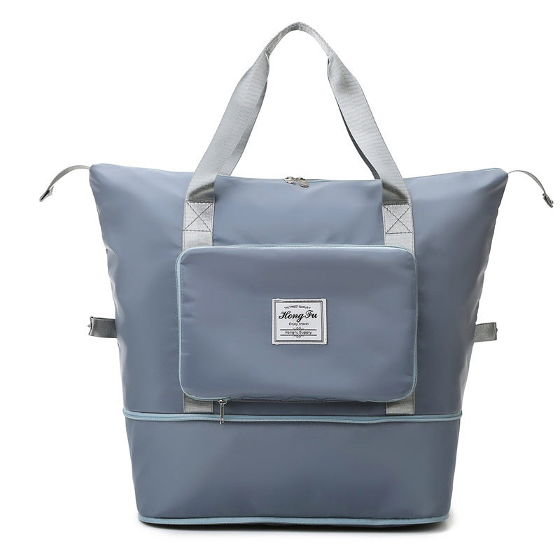 Faltbare Reisetasche - FALTY