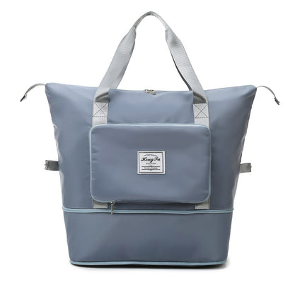 Faltbare Reisetasche - FALTY