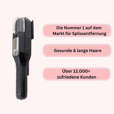 Splissy - Adieu Spliss & kaputte Haare