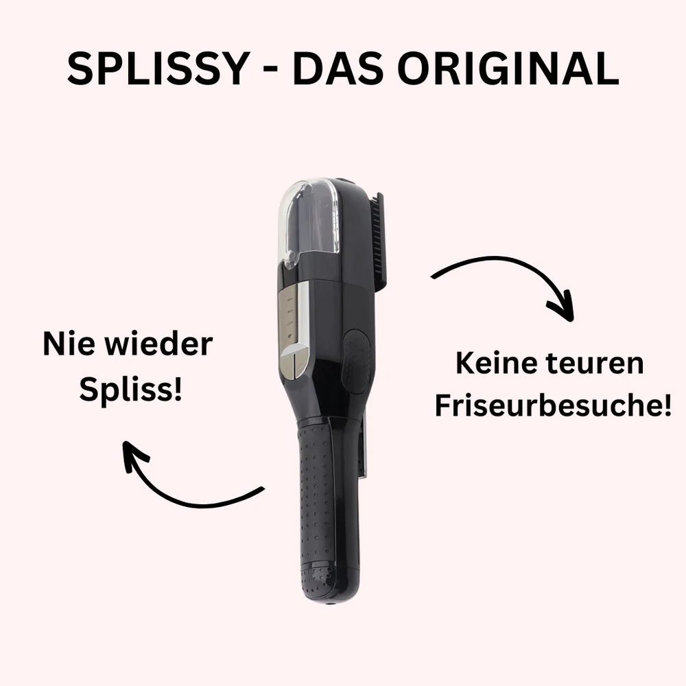 Splissy - Adieu Spliss & kaputte Haare