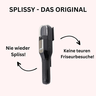 Splissy - Adieu Spliss & kaputte Haare