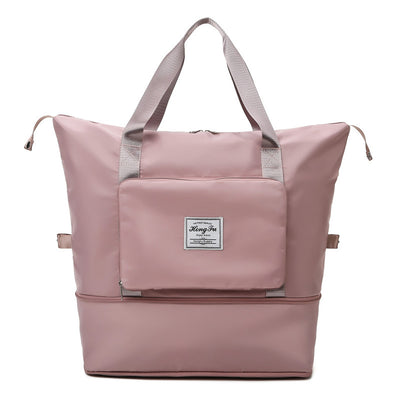 Faltbare Reisetasche - FALTY
