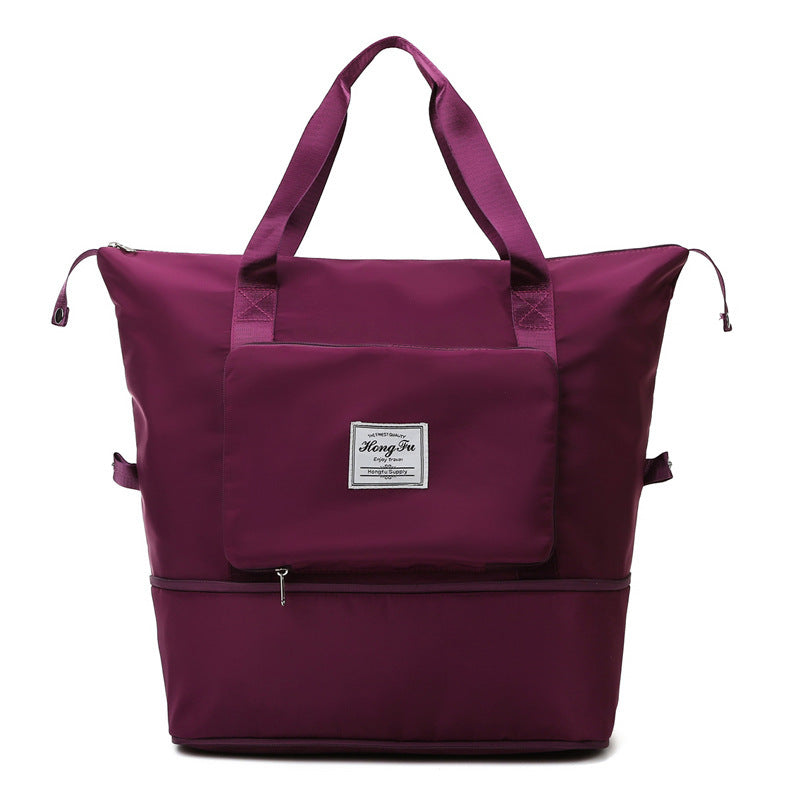 Faltbare Reisetasche - FALTY